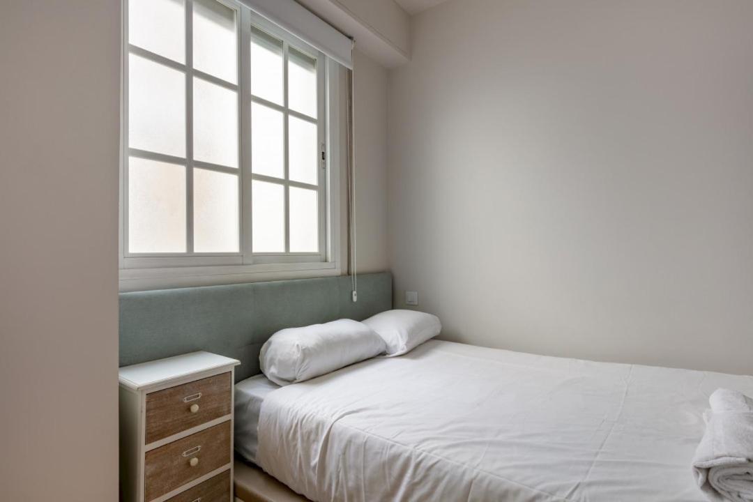 Bright With Views - 2Bd 1Bth- Av America Madrid Exterior foto