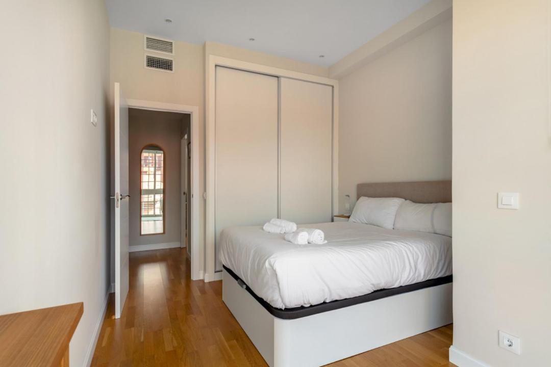 Bright With Views - 2Bd 1Bth- Av America Madrid Exterior foto