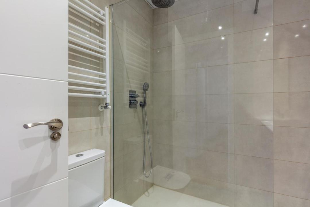 Bright With Views - 2Bd 1Bth- Av America Madrid Exterior foto
