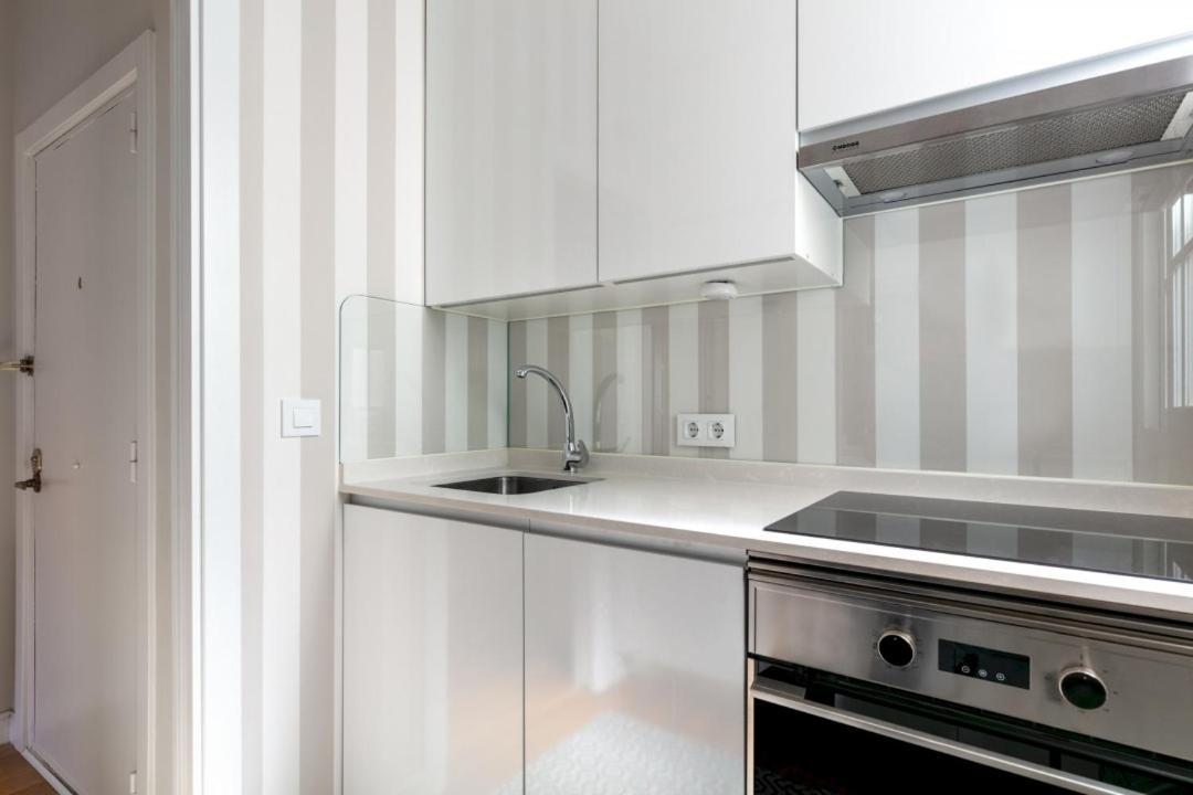 Bright With Views - 2Bd 1Bth- Av America Madrid Exterior foto