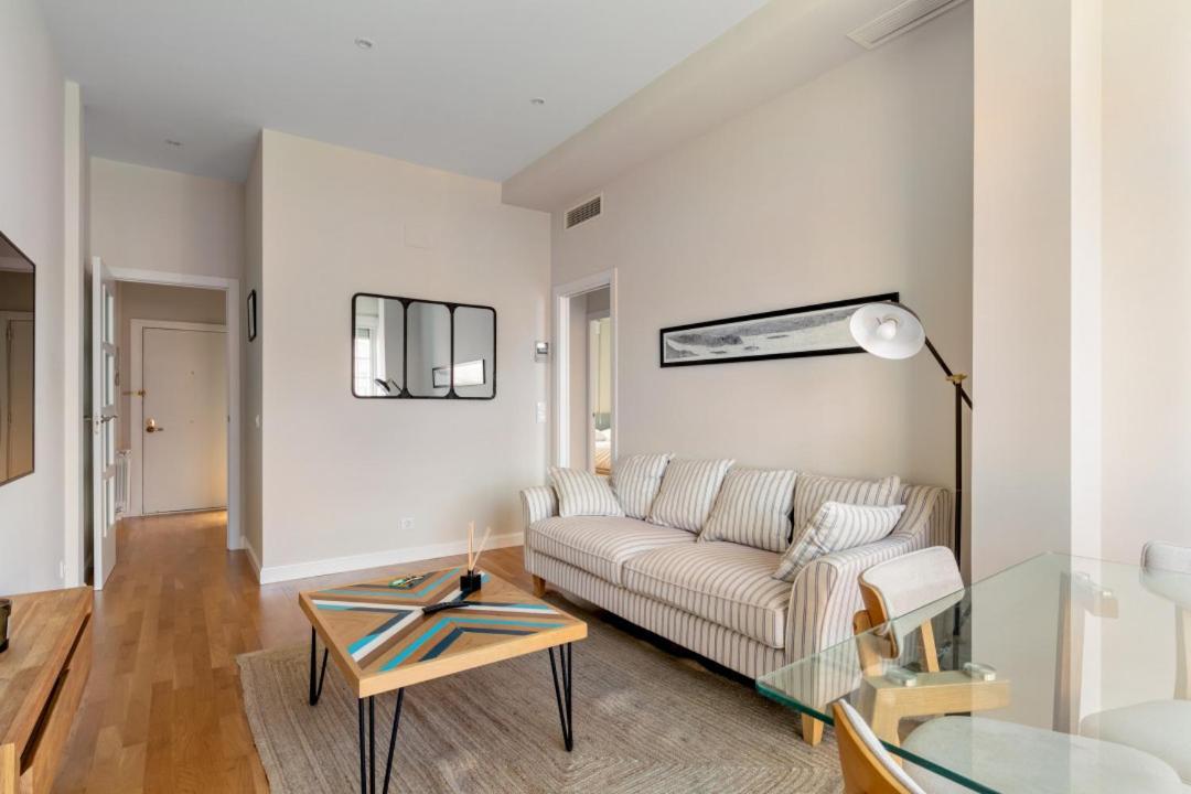 Bright With Views - 2Bd 1Bth- Av America Madrid Exterior foto