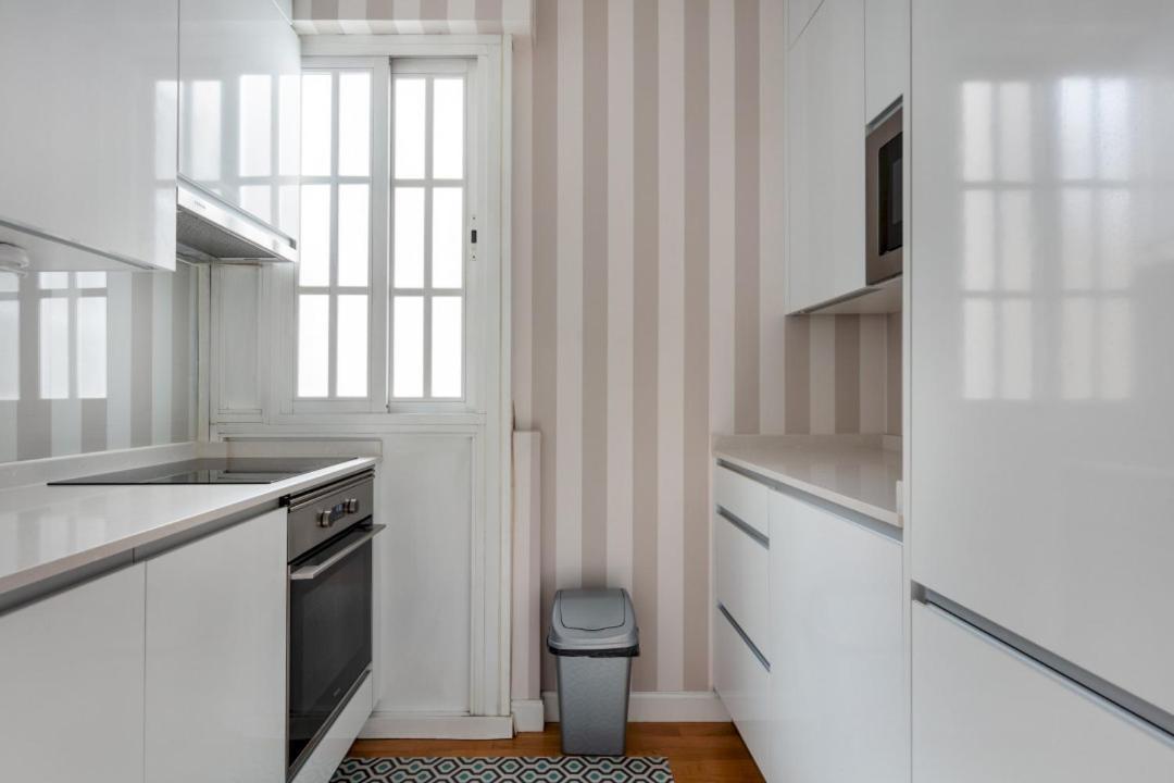 Bright With Views - 2Bd 1Bth- Av America Madrid Exterior foto