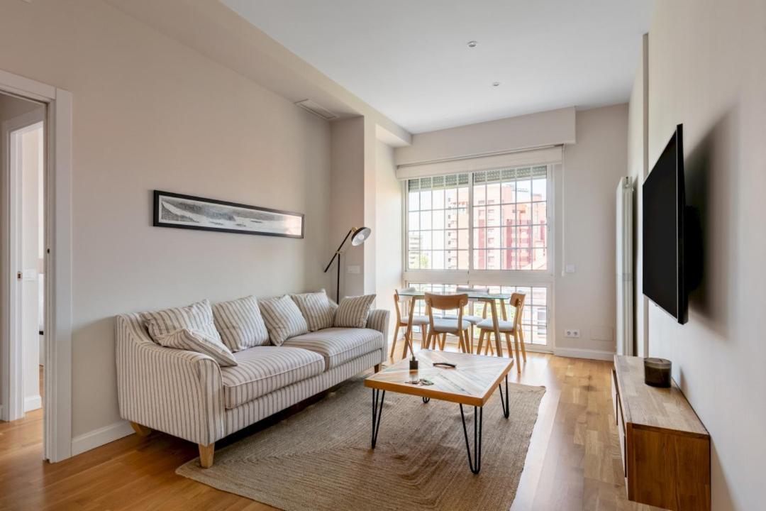 Bright With Views - 2Bd 1Bth- Av America Madrid Exterior foto